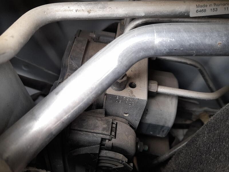 Recambio de abs para dacia logan ii tce 90 lpg referencia OEM IAM 476609211R  