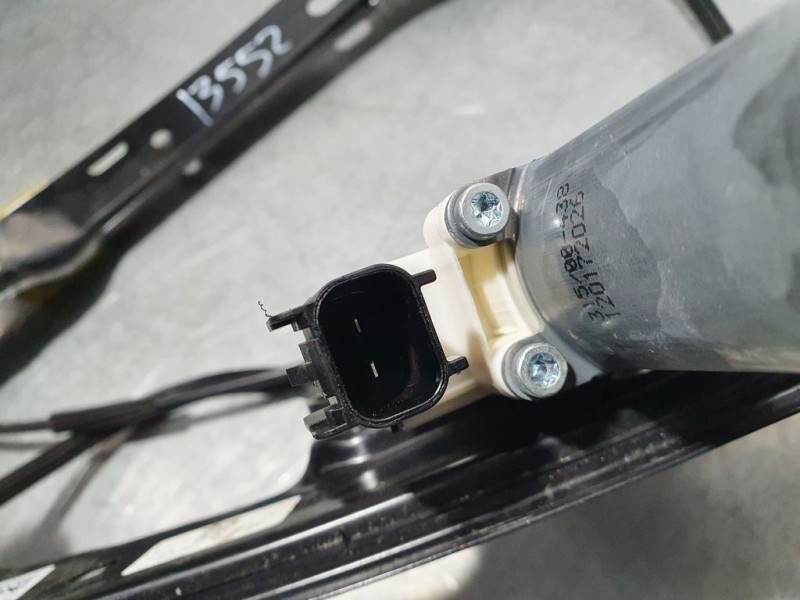 Recambio de elevalunas delantero izquierdo para ford focus lim. business referencia OEM IAM CM51A23201AF  ELECTRICO 2 PINS