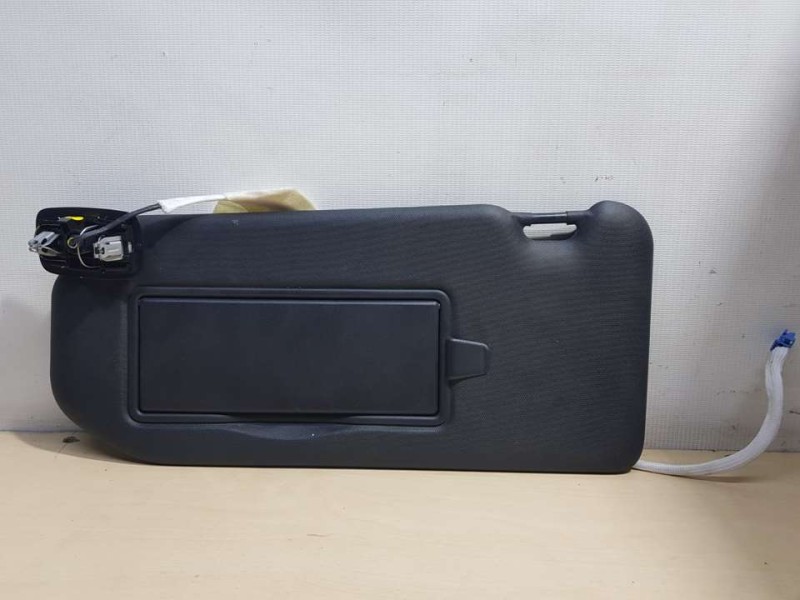 Recambio de parasol izquierdo para peugeot 3008 gt line referencia OEM IAM 98284444PR  