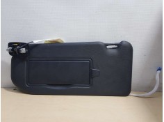 Recambio de parasol izquierdo para peugeot 3008 gt line referencia OEM IAM 98284444PR  