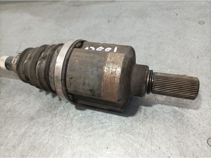 Recambio de transmision delantera izquierda para ds 7 crossback la premiere referencia OEM IAM 9812229480  