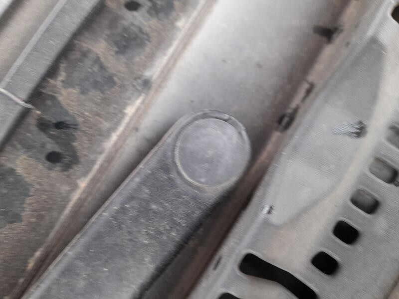 Recambio de motor limpia delantero para seat ibiza iv (6j5, 6p1) 1.2 referencia OEM IAM 6R1955119  