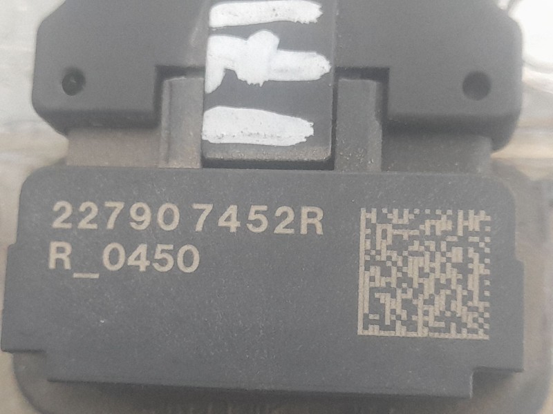 Recambio de sonda lambda para renault express furgoneta/monovolumen 1.5 blue dci 95 (f6ab) referencia OEM IAM 227907452R R0450 C