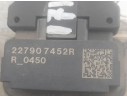 Recambio de sonda lambda para renault express furgoneta/monovolumen 1.5 blue dci 95 (f6ab) referencia OEM IAM 227907452R R0450 C