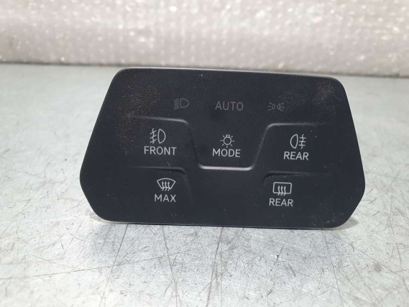 Recambio de mando multifuncion para seat leon (kl1) style referencia OEM IAM 5H0941193AG  