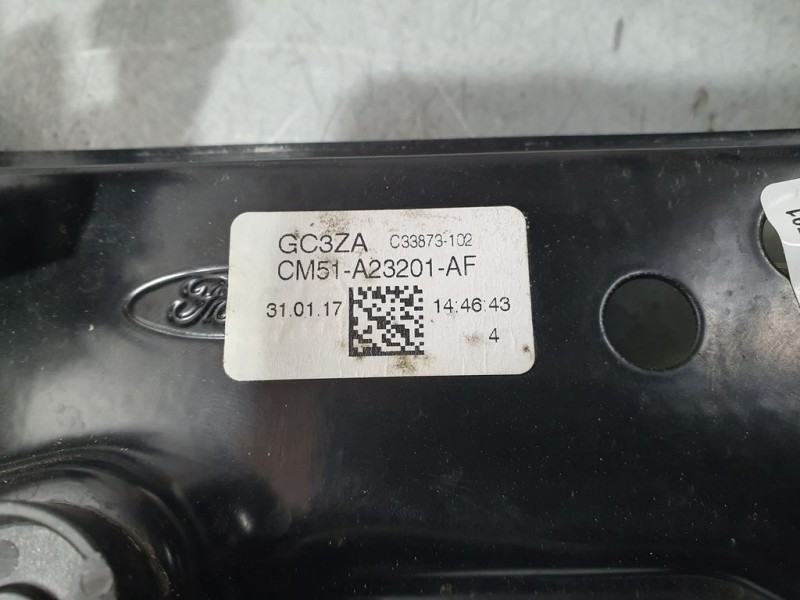 Recambio de elevalunas delantero izquierdo para ford focus lim. business referencia OEM IAM CM51A23201AF  ELECTRICO 2 PINS