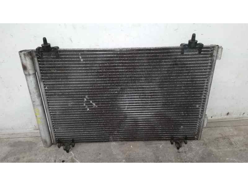 Recambio de condensador / radiador aire acondicionado para citroën c4 picasso exclusive referencia OEM IAM   