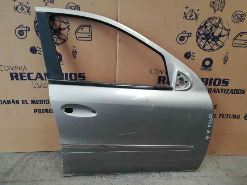Recambio de puerta delantera derecha para mercedes-benz clase m (w164) 320 cdi 4m edition 10 referencia OEM IAM   TOCADA