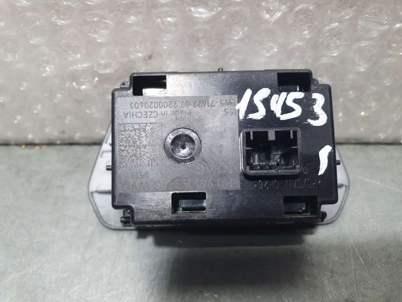 Recambio de mando multifuncion para seat leon (kl1) style referencia OEM IAM 5H0941193AG  