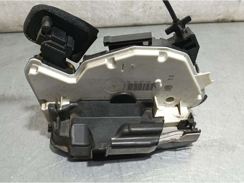 Recambio de cerradura puerta delantera derecha para seat leon (5f1) reference referencia OEM IAM 5K1837016J  ELECTRICA