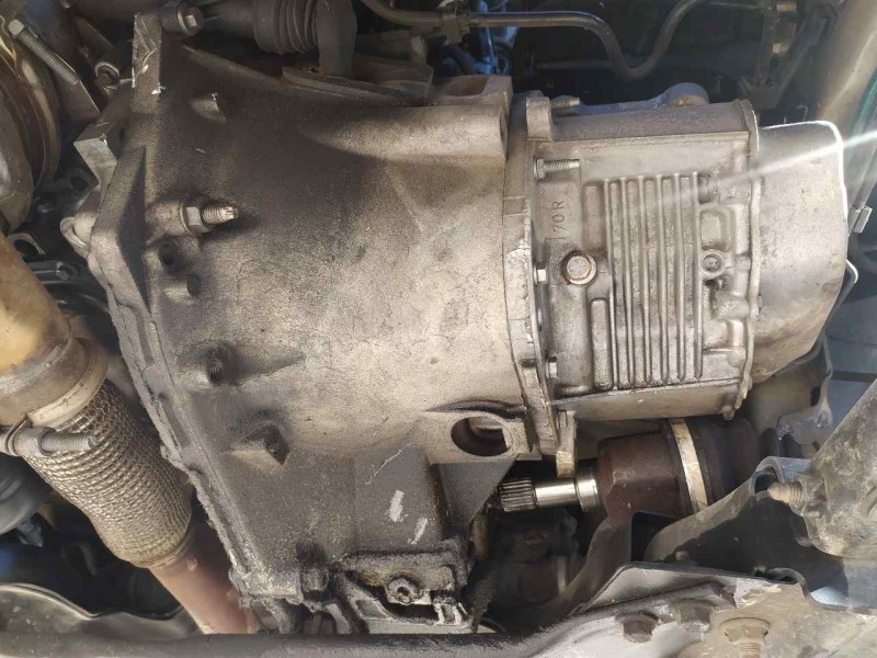 Recambio de caja cambios para citroën c3 picasso seduction referencia OEM IAM 20DP72  