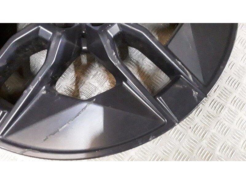 Recambio de llanta aluminio para bmw ix (i20) xdrive 50 referencia OEM IAM 8.5X20 5 TORN ET28 ALUMINIO ROZADA