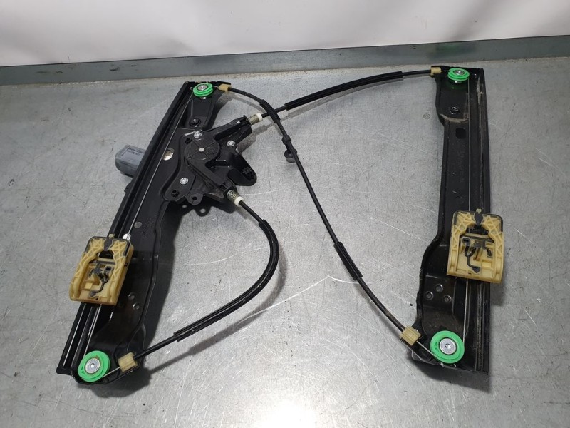 Recambio de elevalunas delantero izquierdo para ford focus lim. business referencia OEM IAM CM51A23201AF  ELECTRICO 2 PINS