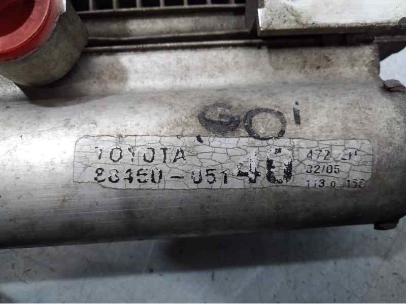 Recambio de condensador / radiador aire acondicionado para toyota avensis berlina (t25) 2.0 d-4d sol referencia OEM IAM 88450051