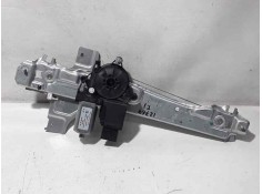 ELEVALUNAS TRASERO IZQUIERDO 9815999580 6 PINS ELECTRICO