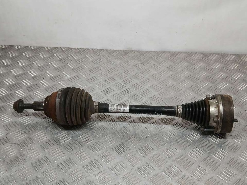 Recambio de transmision delantera izquierda para audi a3 (8v) ambiente ultra referencia OEM IAM 5Q0407271BR  