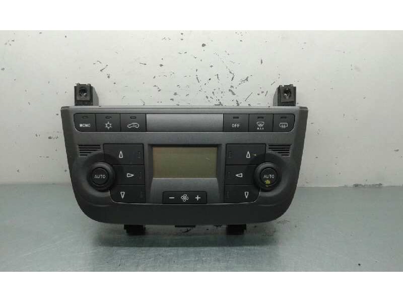Recambio de mando climatizador para fiat grande punto (199) 1.3 16v jtd cat referencia OEM IAM 735419793 735419793 