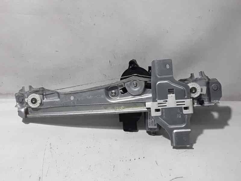 Recambio de elevalunas trasero izquierdo para peugeot 2008 (--.2013) style referencia OEM IAM 9815999580 6 PINS ELECTRICO