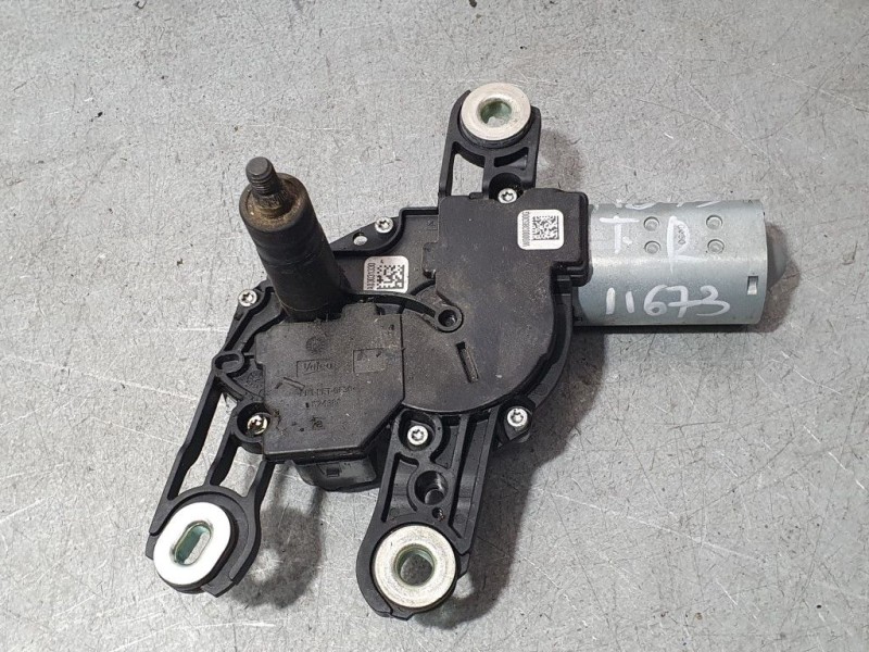 Recambio de motor limpia trasero para skoda fabia ambition referencia OEM IAM 5F4955711 W000030950 VALEO