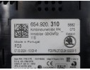 Recambio de cuadro instrumentos para skoda fabia iv (pj3) 1.0 tsi referencia OEM IAM 654920310  