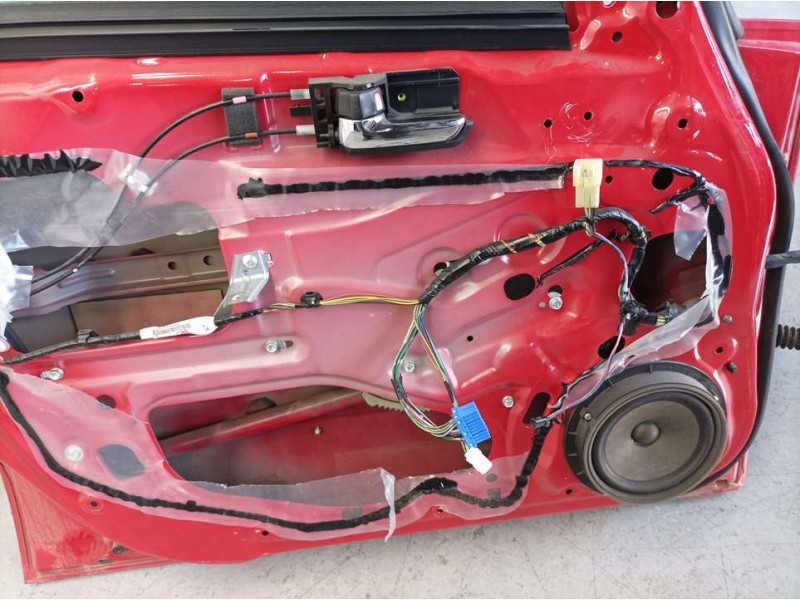 Recambio de elevalunas delantero izquierdo para fiat sedici (189) 2.0 multijet 16v emotion 4x4 referencia OEM IAM 71768159  ELEC