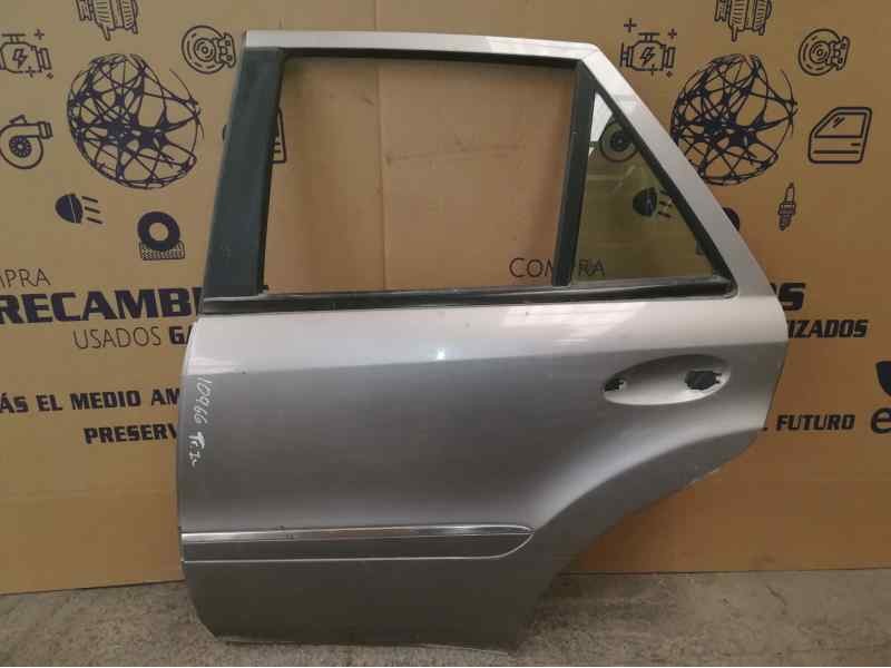 Recambio de puerta trasera izquierda para mercedes-benz clase m (w164) 320 cdi 4m edition 10 referencia OEM IAM   