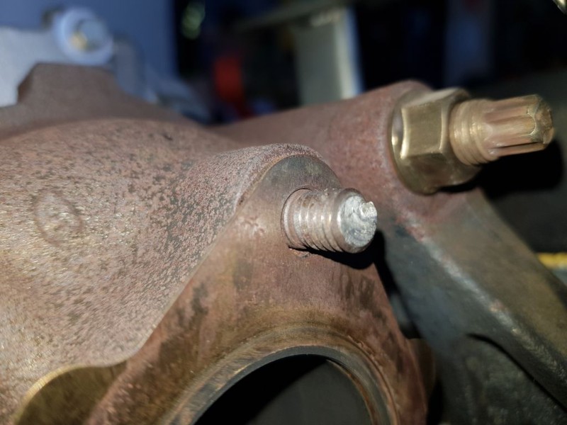 Recambio de motor completo para toyota yaris active referencia OEM IAM 1ND 1082037 ESPARRAGO DEL TURBO ROTO