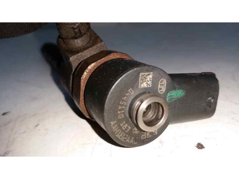 Recambio de inyector para fiat doblo (119) 1.3 16v multijet active com. (55kw) referencia OEM IAM 0445110183  BOSCH