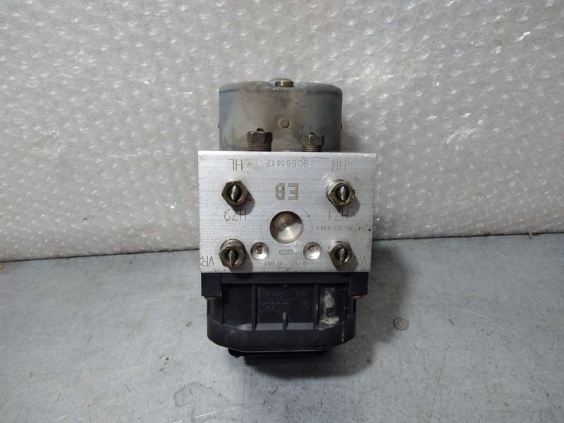 Recambio de abs para opel astra g berlina club referencia OEM IAM 90581417 0265216651 