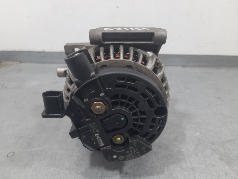 Recambio de alternador para mercedes-benz clase c (w203) berlina 220 cdi (la) (203.008) referencia OEM IAM A0131540002 012462501