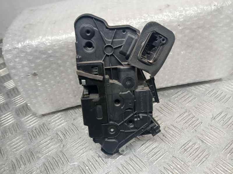 Recambio de cerradura puerta delantera izquierda para seat leon (5f1) reference referencia OEM IAM 5K1837015J  ELECTRICA