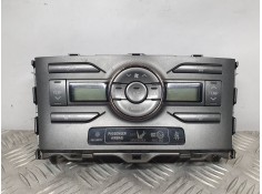 Recambio de mando climatizador para toyota auris luna+ referencia OEM IAM 5590002220B 7J07611010VKB 
