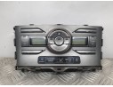 Recambio de mando climatizador para toyota auris luna+ referencia OEM IAM 5590002220B 7J07611010VKB 