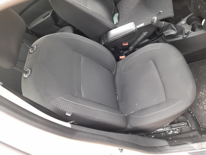 Recambio de asiento delantero derecho para dacia logan ii tce 90 lpg referencia OEM IAM   