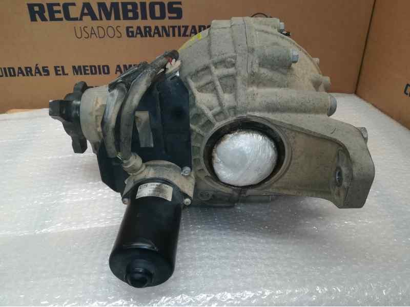 Recambio de diferencial trasero para mercedes-benz clase m (w164) 320 cdi 4m edition 10 referencia OEM IAM   ZF