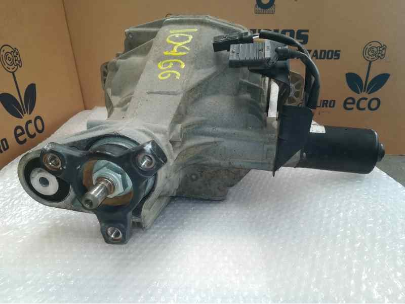 Recambio de diferencial trasero para mercedes-benz clase m (w164) 320 cdi 4m edition 10 referencia OEM IAM   ZF
