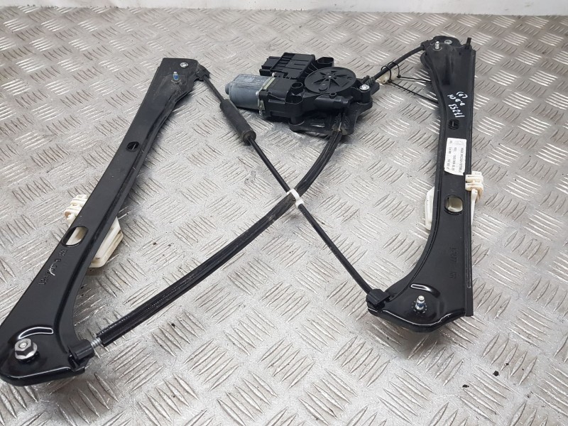 Recambio de elevalunas delantero derecho para skoda fabia iv (pj3) 1.0 tsi referencia OEM IAM 6VA837462 6 PINS 