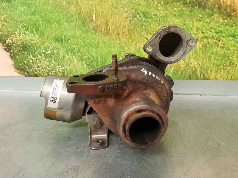 Recambio de turbocompresor para peugeot 308 1.6 16v e-hdi fap referencia OEM IAM 9686120680 8062912 GARRET