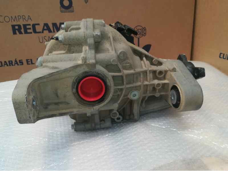 Recambio de diferencial trasero para mercedes-benz clase m (w164) 320 cdi 4m edition 10 referencia OEM IAM   ZF