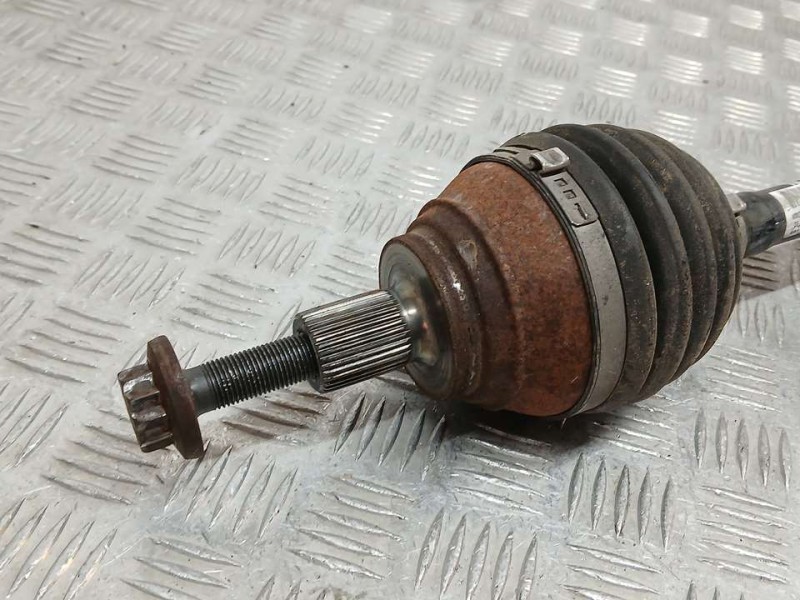 Recambio de transmision delantera izquierda para audi a3 (8v) ambiente ultra referencia OEM IAM 5Q0407271BR  