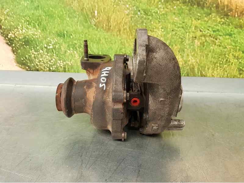 Recambio de turbocompresor para peugeot 308 1.6 16v e-hdi fap referencia OEM IAM 9686120680 8062912 GARRET