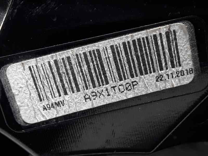 Recambio de piloto trasero derecho para peugeot 2008 (--.2013) style referencia OEM IAM A9X1T00P  INTERIOR