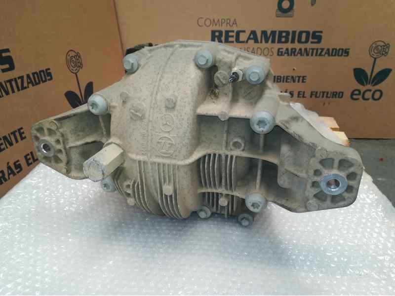 Recambio de diferencial trasero para mercedes-benz clase m (w164) 320 cdi 4m edition 10 referencia OEM IAM   ZF