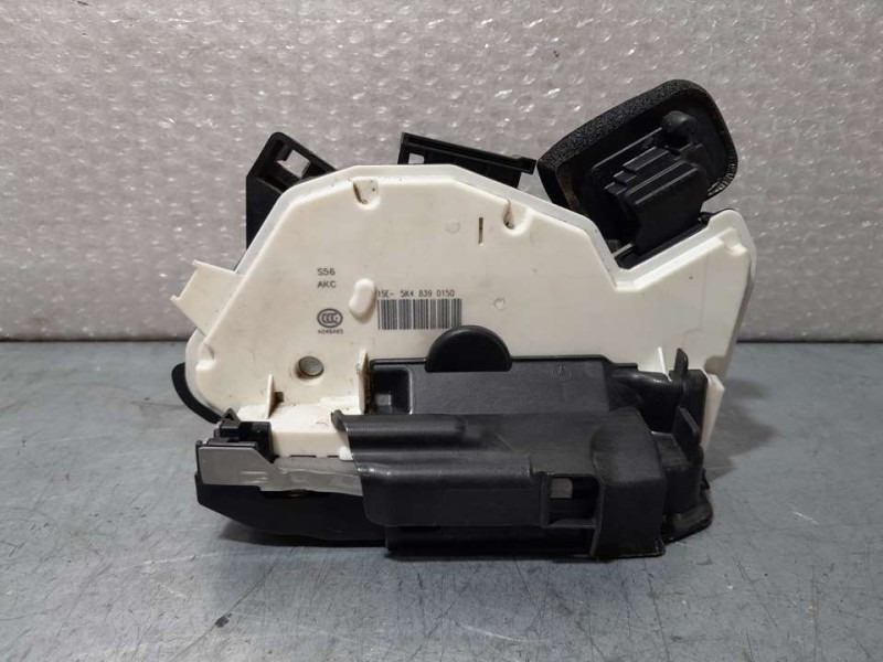 Recambio de cerradura puerta trasera izquierda para seat leon (5f1) reference referencia OEM IAM 5K4839015Q  7 PINES