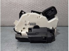 Recambio de cerradura puerta trasera izquierda para seat leon (5f1) reference referencia OEM IAM 5K4839015Q  7 PINES