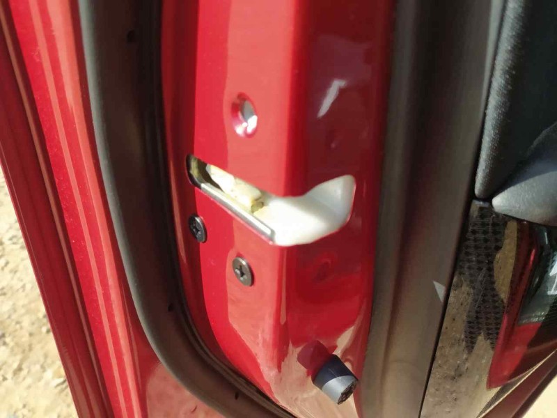 Recambio de cerradura puerta delantera izquierda para mazda 2 lim. () black tech edition referencia OEM IAM DA6C59310  