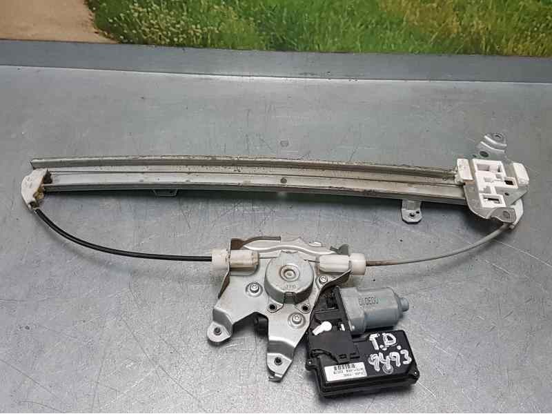 Recambio de elevalunas trasero derecho para renault koleos dynamique referencia OEM IAM 82750JY00A 8 PINS ELECTRICO