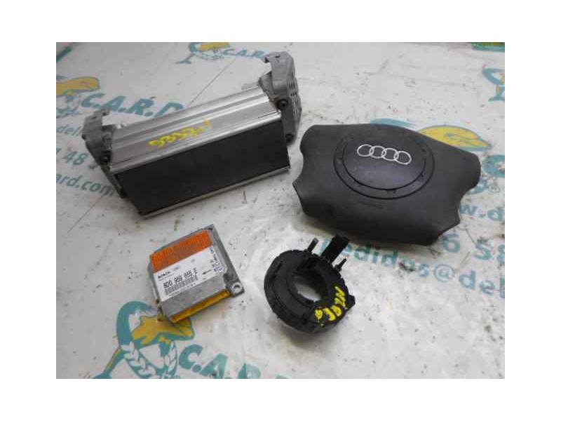 Recambio de kit airbag para audi a3 (8l) 1.9 tdi ambiente referencia OEM IAM   