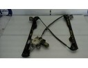 Recambio de elevalunas delantero derecho para ford focus berlina (cak) 1.6 16v cat referencia OEM IAM  2 PINS ELECTRICO