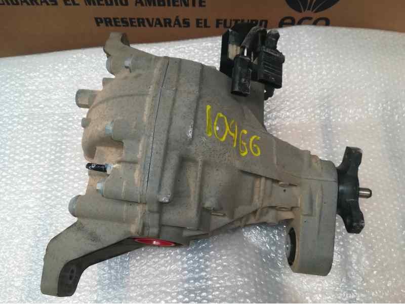 Recambio de diferencial trasero para mercedes-benz clase m (w164) 320 cdi 4m edition 10 referencia OEM IAM   ZF